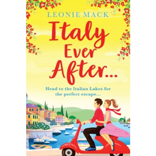 Italy Ever After (häftad, eng)