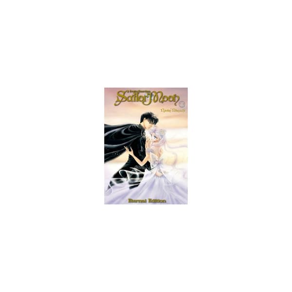 Sailor Moon Eternal Edition 9 (häftad, eng)