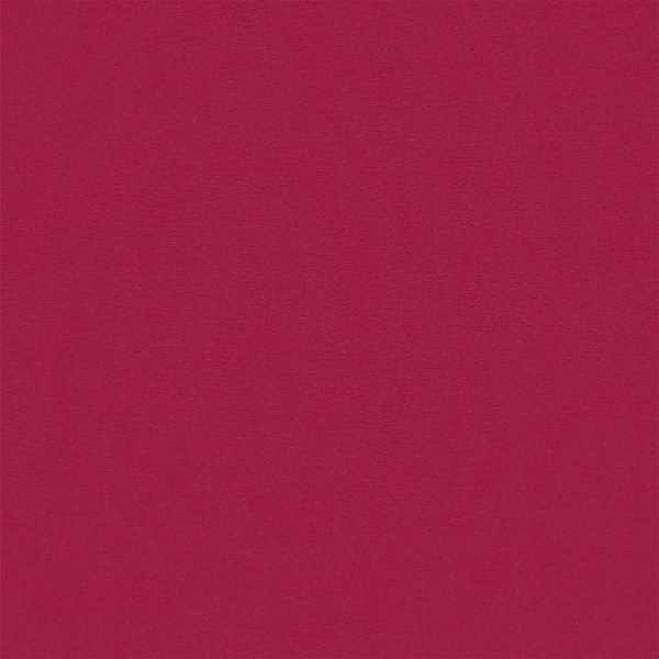 3-sitssoffa vinröd 220x77x82 cm sammet