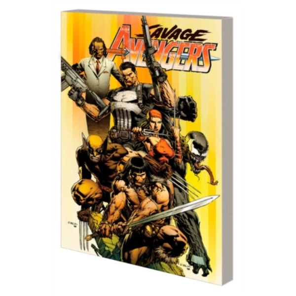 Savage Avengers by Gerry Duggan Vol. 1 (häftad, eng)