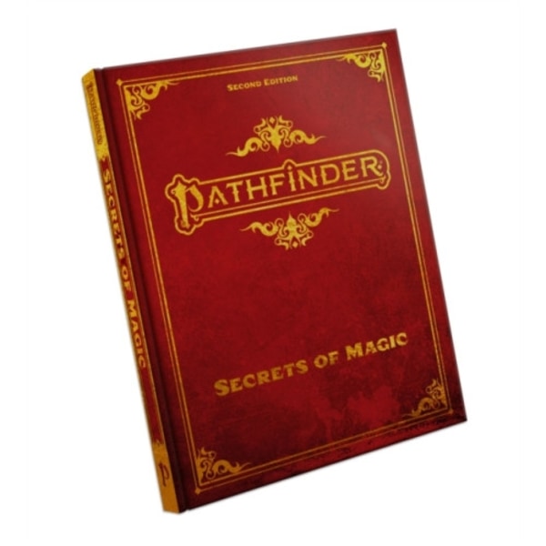 Pathfinder RPG Secrets of Magic Special Edition (P2) (inbunden, eng)