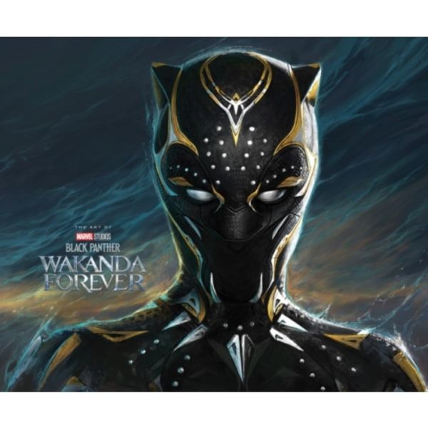 Marvel Studios' Black Panther: Wakanda Forever - The Art of The Movie (inbunden, eng)