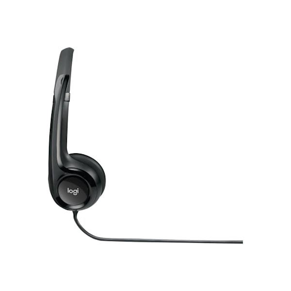 Logitech USB Headset H390 - headset