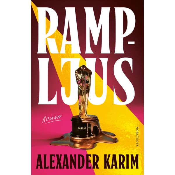 Rampljus (inbunden)