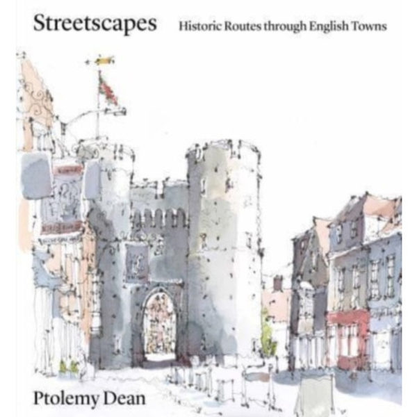 Streetscapes (inbunden, eng)