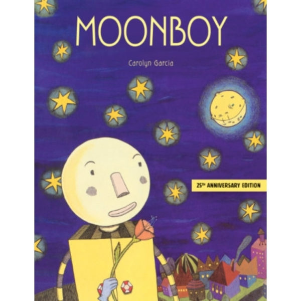 Moonboy (häftad, eng)