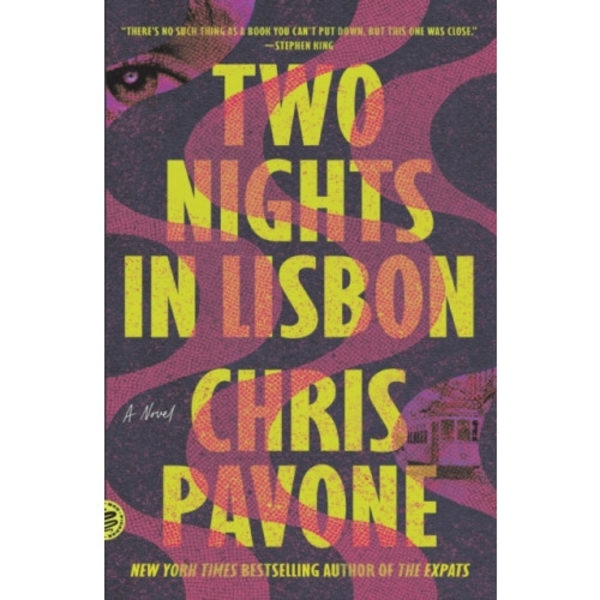 Two Nights in Lisbon (häftad, eng)