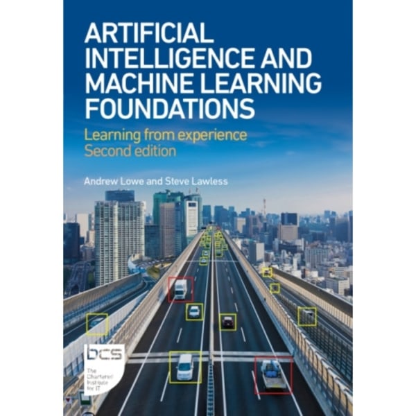 Artificial Intelligence and Machine Learning Foundations (häftad, eng)