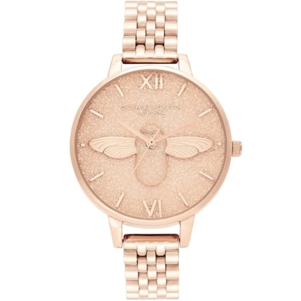 OLIVIA BURTON OB16GD46 - Quartz Klocka Dam (34 MM)