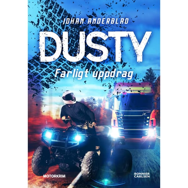 Farligt uppdrag (bok, kartonnage)