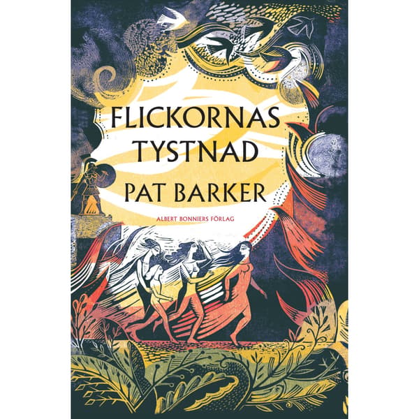 Flickornas tystnad (inbunden)
