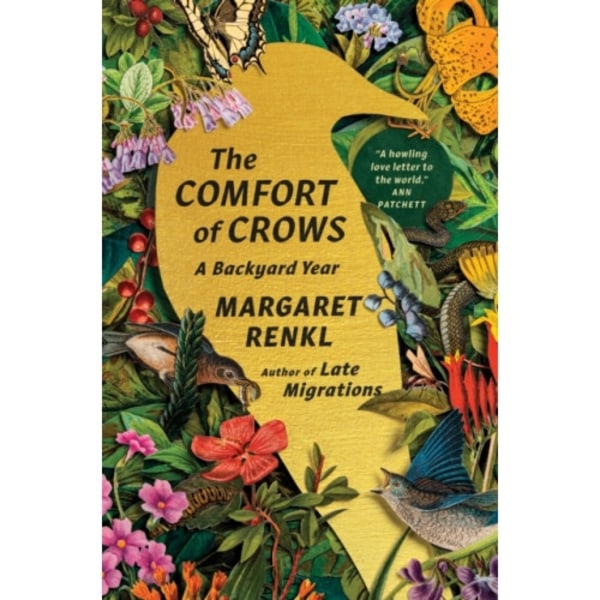 The Comfort of Crows (inbunden, eng)