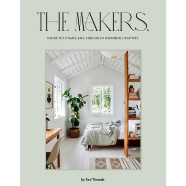 The Makers (inbunden, eng)