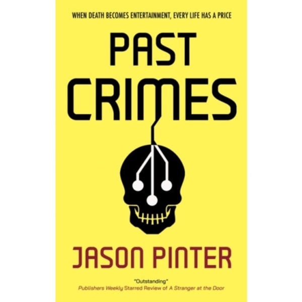 Past Crimes (inbunden, eng)