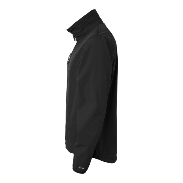 260 Softshell Black Unisex