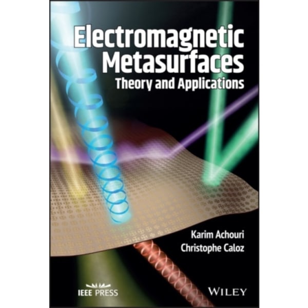 Electromagnetic Metasurfaces (inbunden, eng)