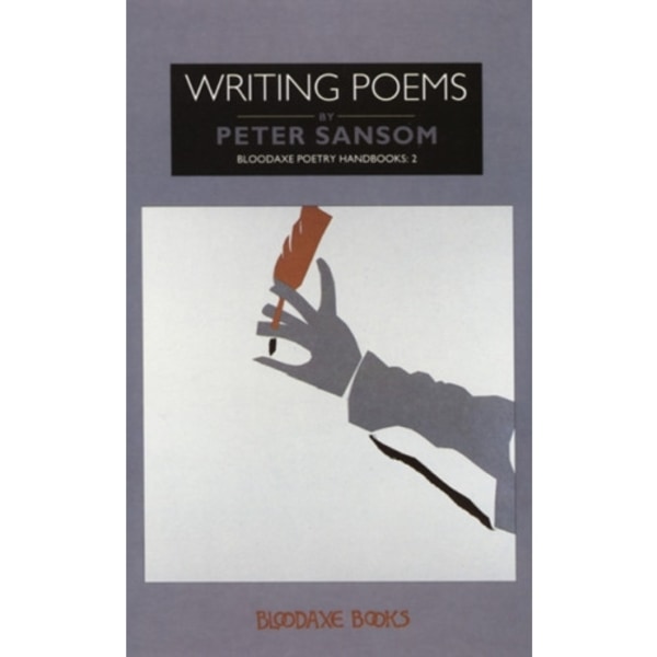 Writing Poems (häftad, eng)