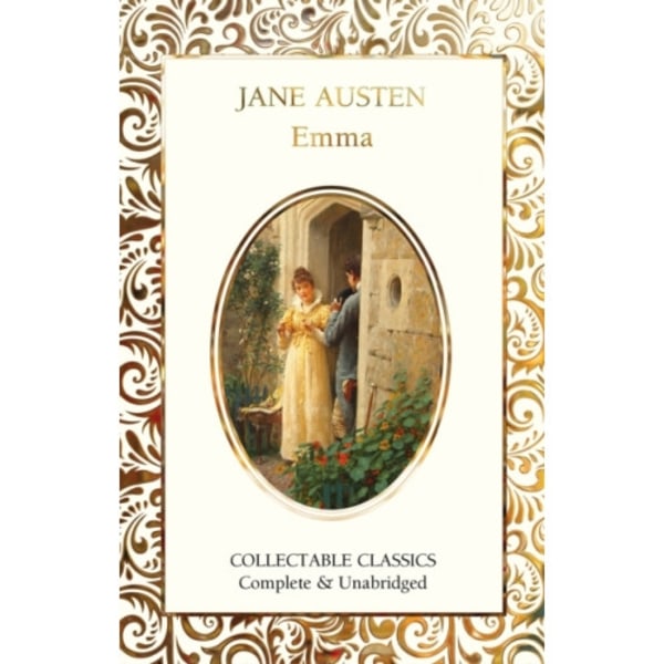 Emma (inbunden, eng)