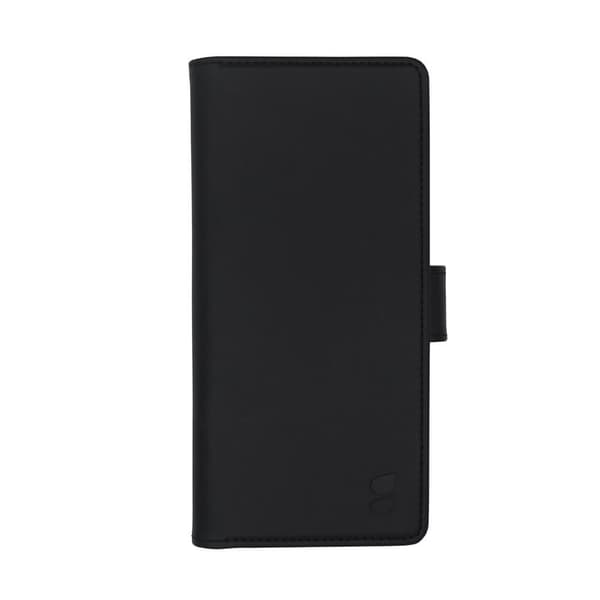 Mobilfodral Svart Samsung Note 10 Plus 2019