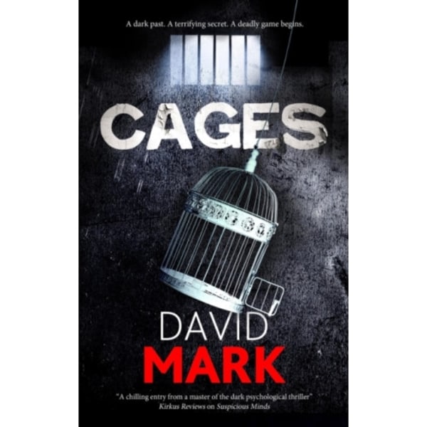 Cages (inbunden, eng)