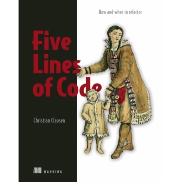 Five Lines of Code (häftad, eng)
