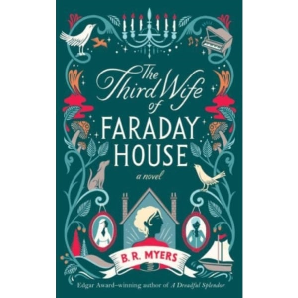 The Third Wife of Faraday House (häftad, eng)