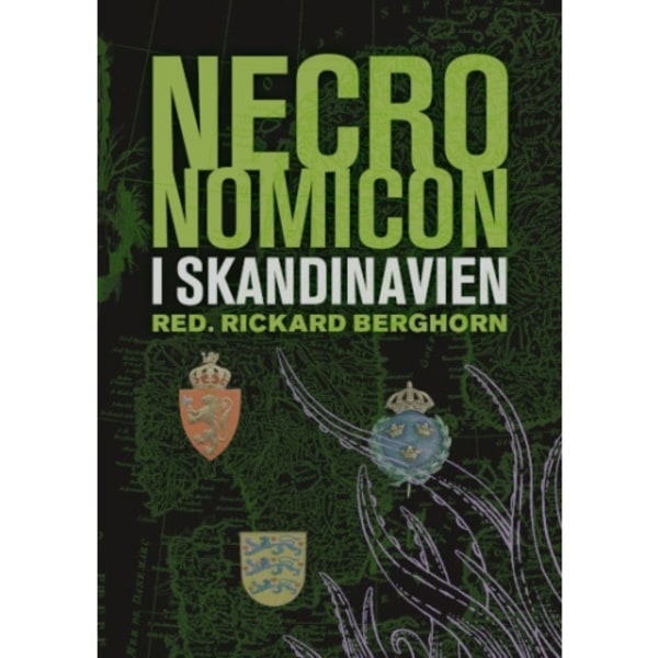 Necronomicon i Skandinavien (inbunden)