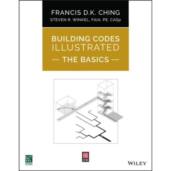 Building Codes Illustrated: The Basics (häftad, eng)