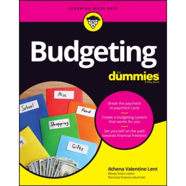 Budgeting For Dummies (häftad, eng)