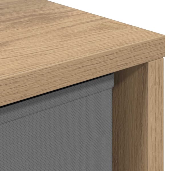 Sideboard med låda Artisan Ek 49,5 x 22 x 47 cm