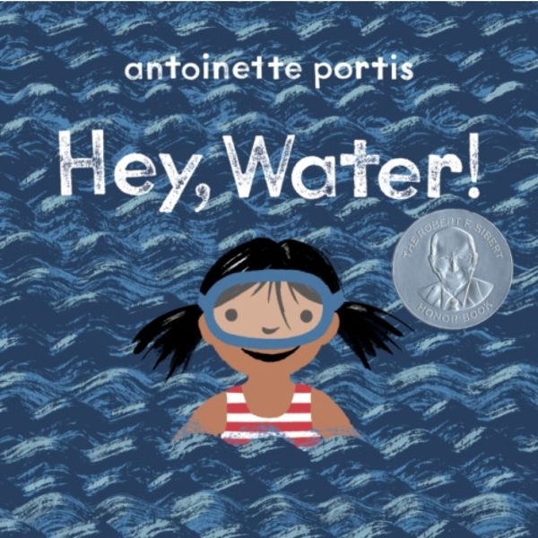 Hey, Water! (inbunden, eng)