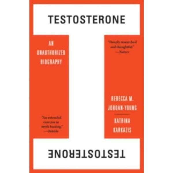 Testosterone (häftad, eng)