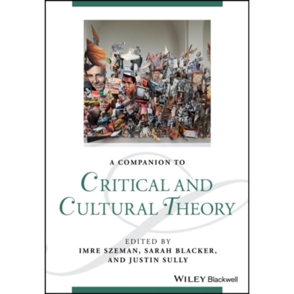 A Companion to Critical and Cultural Theory (inbunden, eng)