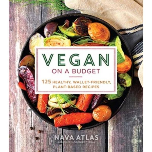 Vegan on a Budget (häftad, eng)