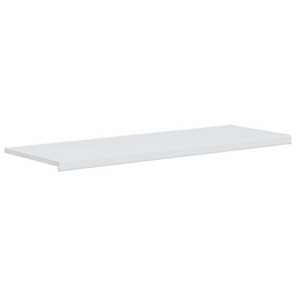 Fönsterbräda Vit 160 x 50 x 4,5 cm PVC