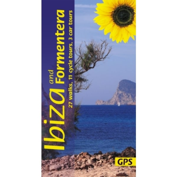 Ibiza and Formentera Sunflower Walking Guide (häftad, eng)