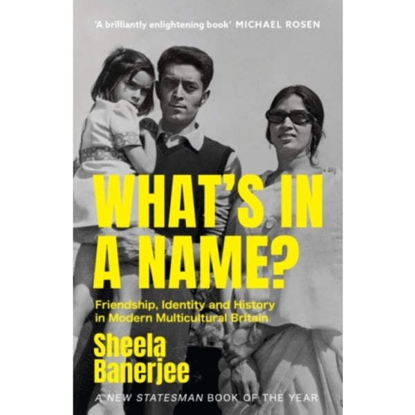 What's in a Name? (häftad, eng)