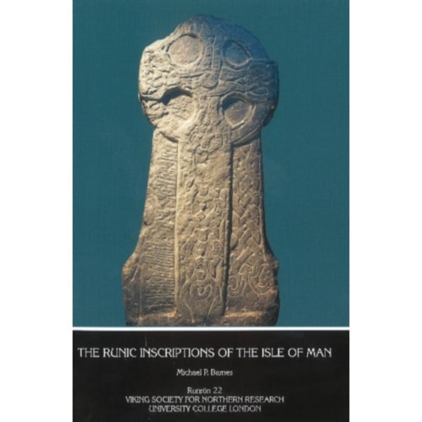 The Runic Inscriptions of the Isle of Man (häftad, eng)