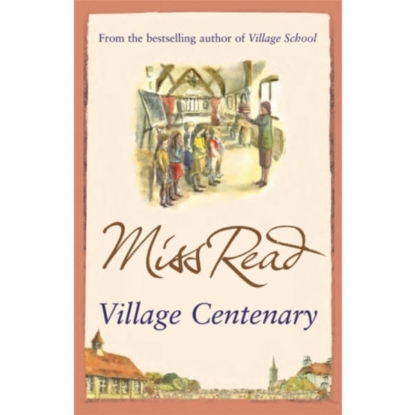 Village Centenary (häftad, eng)