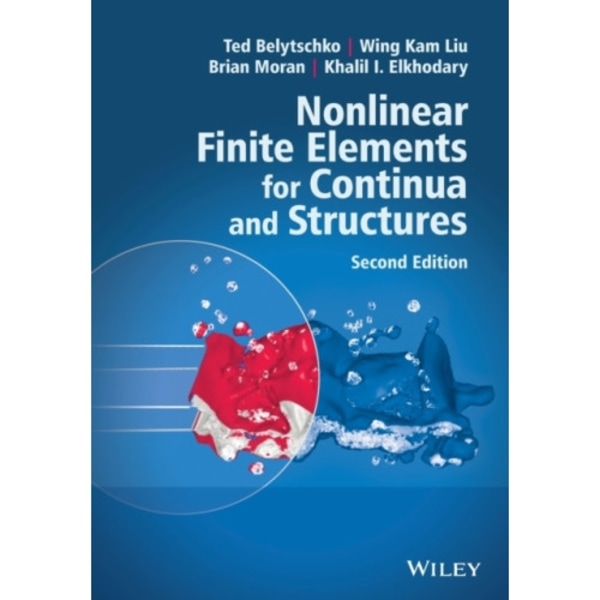 Nonlinear Finite Elements for Continua and Structures (häftad, eng)