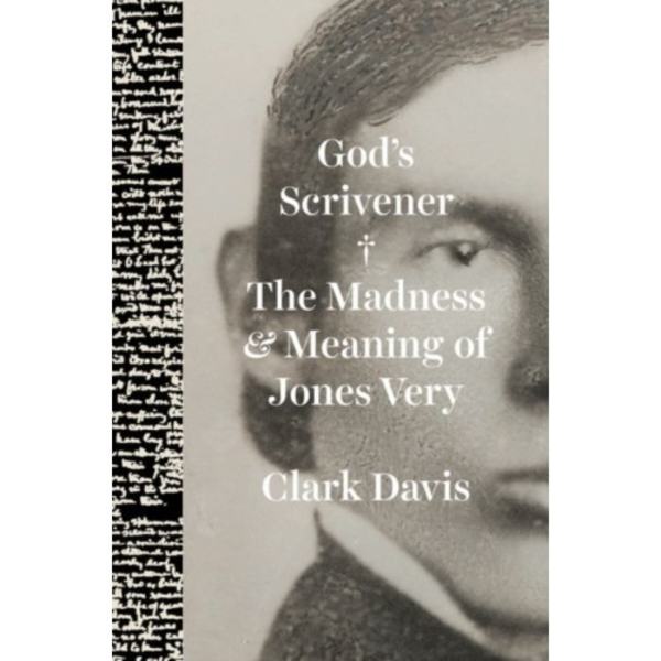 God's Scrivener (inbunden, eng)