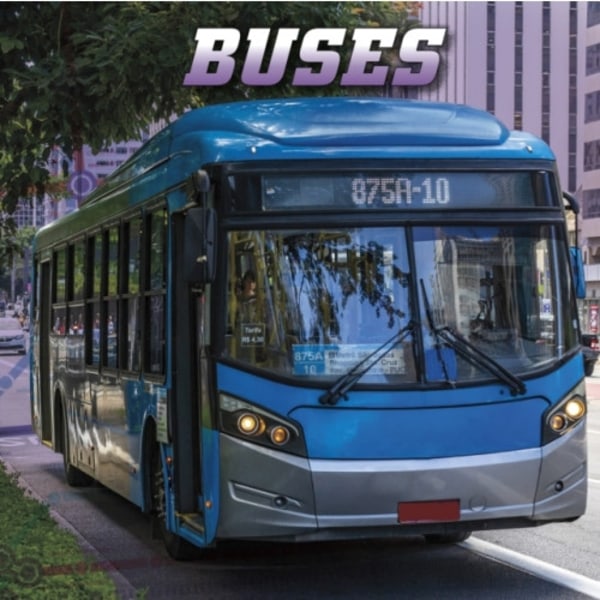 Buses (inbunden, eng)