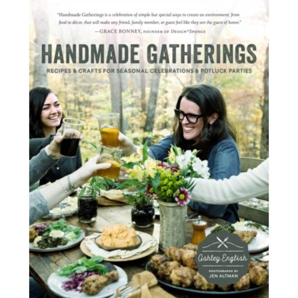 Handmade Gatherings (häftad, eng)
