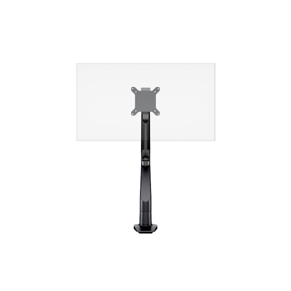 Multibrackets VESA Gas Lift Arm Single Black