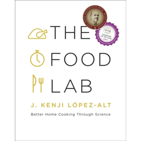 The Food Lab (inbunden, eng)