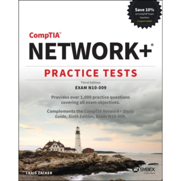 CompTIA Network+ Practice Tests (häftad, eng)