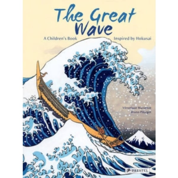 The Great Wave (inbunden, eng)