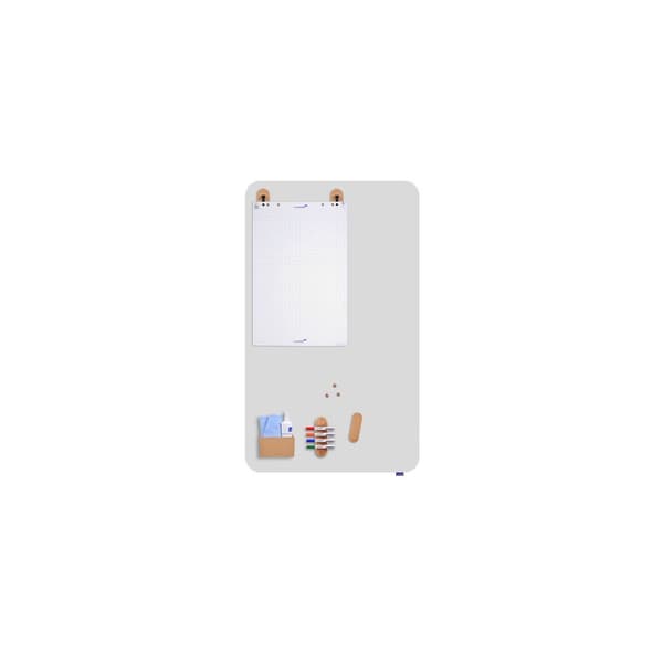 Tillbehörsbox WOODEN whiteboard