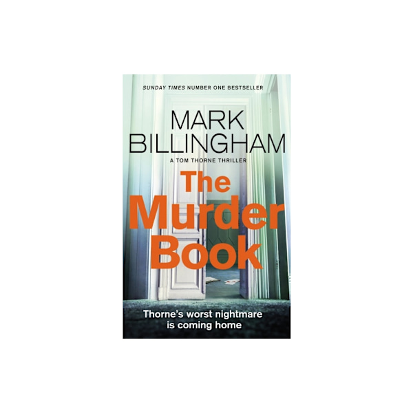 The Murder Book (pocket, eng)