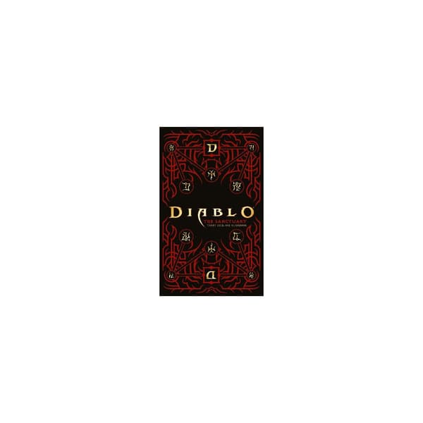Diablo: The Sanctuary Tarot Deck and Guidebook